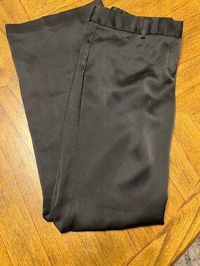Express editor flare dress pants size 6